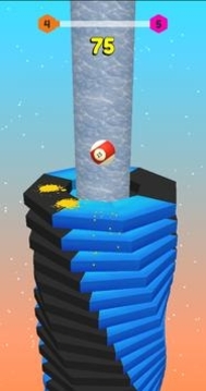 火球塔3D游戲截圖1