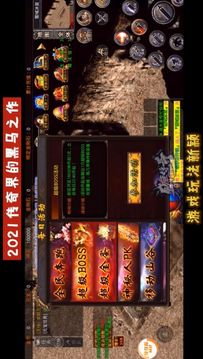 盛巨傳奇百戰(zhàn)合擊游戲截圖1