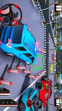 賽車試駕游戲截圖1