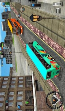 真正的校車駕駛游戲截圖2