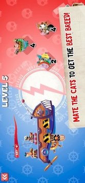 海軍貓艦戰(zhàn)游戲截圖2