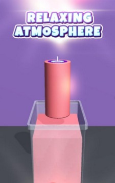 艺术蜡烛制作游戏截图3