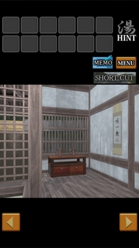 脫出溫泉逃脫游戲截圖2