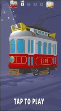 電車軌道拼圖游戲截圖3