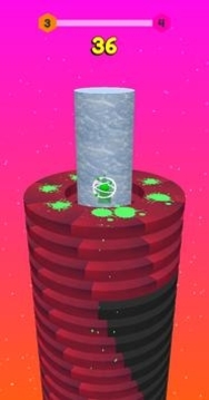 火球塔3D游戲截圖3