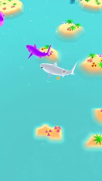 鯊魚極致吞噬游戲截圖1
