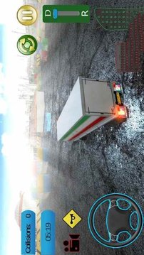 自動(dòng)擋卡車駕駛模擬器2游戲截圖2