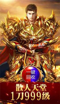 忘憂錄帝王覺醒游戲截圖1