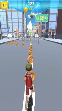 口算跑酷游戲截圖3