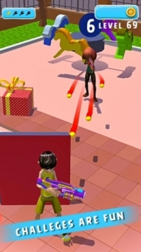 史詩惡作劇大師3D游戲截圖2