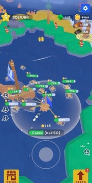 閑置的維京戰(zhàn)士游戲截圖3