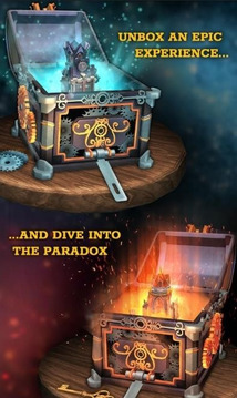 門扉矛盾游戲截圖3