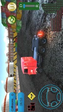 自動(dòng)擋卡車駕駛模擬器2游戲截圖3