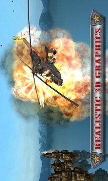 軍用直升機(jī)3D游戲截圖3