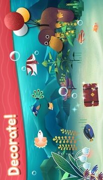 水族朋友三消游戲截圖3
