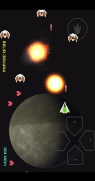 太空巡邏游戲截圖3