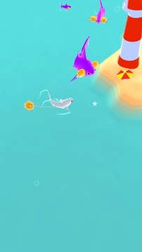 鯊魚極致吞噬游戲截圖3