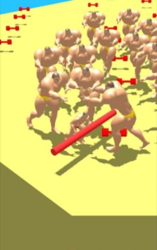 肌肉男挑戰(zhàn)賽游戲截圖1