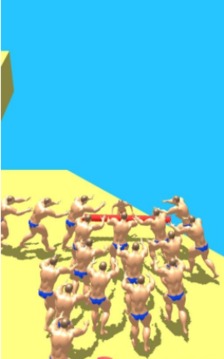 肌肉男挑戰(zhàn)賽游戲截圖3
