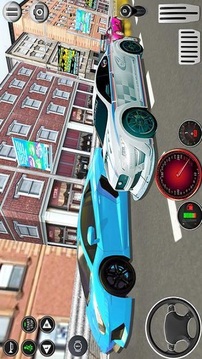 高速路飛車游戲截圖1