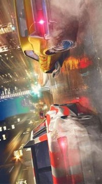 競速競技狂飆游戲截圖3