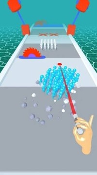 人群射擊游戲截圖1