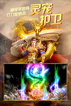 霸業(yè)對(duì)決真?zhèn)髌嬗螒蚪貓D3