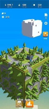 閑置平地游戲截圖4
