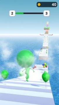 氣球頭3D游戲截圖3