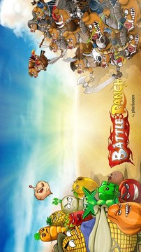植物大戰(zhàn)野豬游戲截圖2