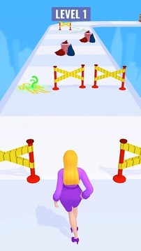 偵探?jīng)_刺游戲截圖2