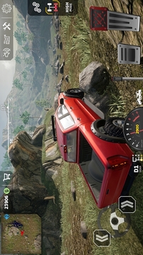 4×4皮卡越野游戲截圖2