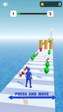 氣球頭3D游戲截圖4