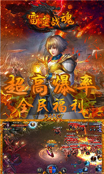 雷霆戰(zhàn)魂單職業(yè)游戲截圖3