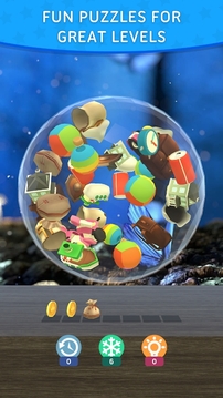 瓷磚球3D游戲截圖2