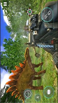 恐龍捕獵游戲截圖3