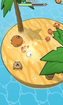 戰(zhàn)斗貓撞擊游戲截圖3