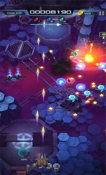 NOVA2050游戲截圖1