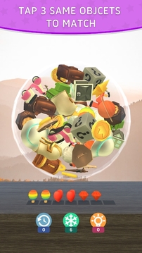 瓷磚球3D游戲截圖3