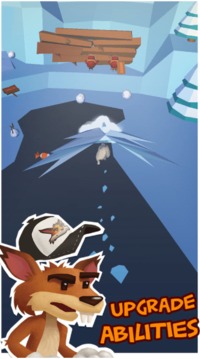 狐貍猛沖游戲截圖1