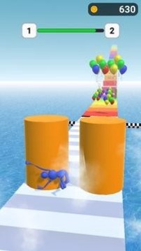 氣球頭3D游戲截圖1