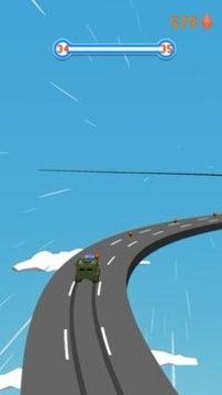 空中警察游戲截圖2
