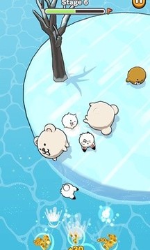 戰(zhàn)斗貓撞擊游戲截圖2