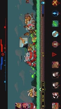 我的像素軍團游戲截圖1