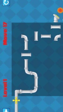 连接水管智慧游戏截图3