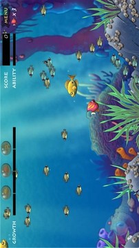 喂魚狂潮游戲截圖3