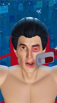 明星拳擊手游戲截圖2