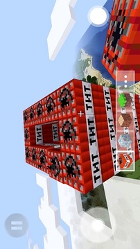 TNT破壞像素世界游戲截圖3