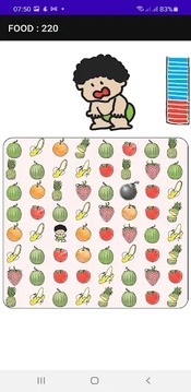 土豆跑消消樂游戲截圖3