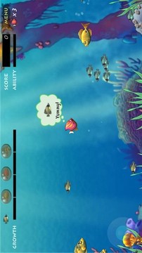 喂魚狂潮游戲截圖2